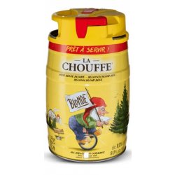 La Chouffe Blonde