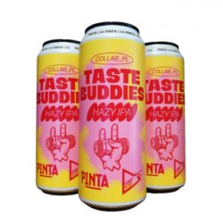 Pinta - Collab_PL: Taste Buddies  Funky Fluid - Little Beershop