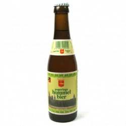 Poperings Hommelbier -  belga Ale 33 cl - Cervezus