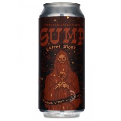 Perennial - Sump Coffee Stout (2023) - Beerdome