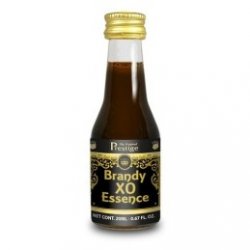 PR  XO Brandy esencia 20 ml - El Secreto de la Cerveza