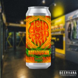 Jester. Acid Trip Mango - Beervana