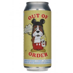 RAR Brewing - Out of Order: Dole Whipped - Beerdome