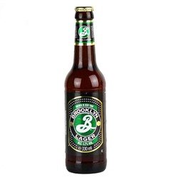 Brooklyn Beer - LAGER - USA 0,355l - Bierpost