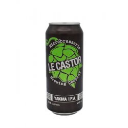 Microbrasserie Le Castor Yakima IPA Microbrasserie Le Castor Yakima IPA