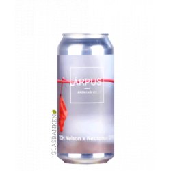 Arpus Brewing Co  TDH NELSON x NECTARON DIPA - Glasbanken