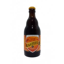 Cerveza Kasteel Triple... - En Copa de Balón