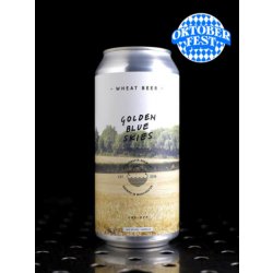 Cloudwater  Golden Blue Skies  Wheat Ale  Blanche  4% - Quaff Webshop