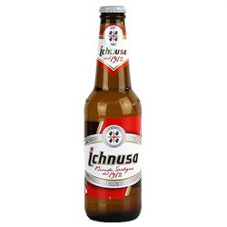 Ichnusa Bier - Sardinien - 0,33l ## - Bierpost