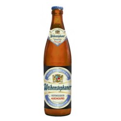 Nealkoholinis alus Weihenstephaner HEFEWEIZEN ALKOHOLFREI (0,5 l but.) - Gero Alaus Parduotuvė