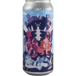 Brasserie du Bas-Canada Ursus Alkash