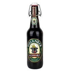 Vielanker Brauhaus Vielanker SCHWARZBIER - 0,5l - Bierpost