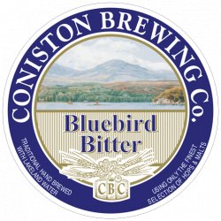 Coniston Bluebird Bitter 500ML - Bine & Vine