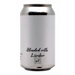 Timber Ales Blended With Lumber #7