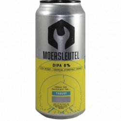 Moersleutel Craft Brewery -                                              CYCT: Thrust (collab Verdant) - Just in Beer