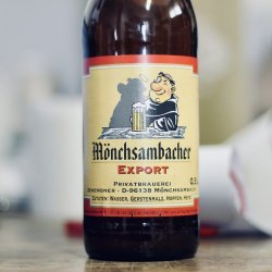 Zehendner Monchsambacher Export 50cl - Cantina Brassicola Digitale