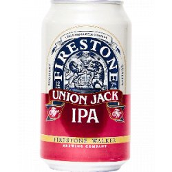 Firestone Walker Brewing Company Union Jack IPA - Half Time