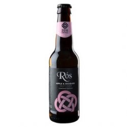 Stonewell Rós Rhubarb Cider - Ciderwinkel