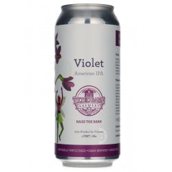 Tilted Barn - Violet (The Original Farm Girl) - Beerdome