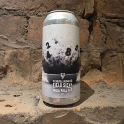 Azvex Brewing Company General Number Field Sieve