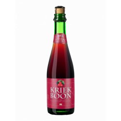 BOON KRIEK - New Beer Braglia