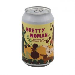 Brouwerij Eleven - Bretty Woman - Bierloods22