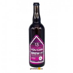Zichovec - You Can Brew It (0,75L) - Pivotekab.cz