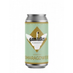 GANSTALLER SMARAGDWEISS - New Beer Braglia