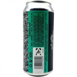 Sudden Death Brewing Co. Harrowing Omens