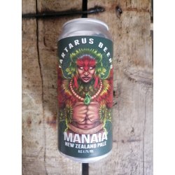 Tartarus Manaia 4.7% (440ml can) - waterintobeer