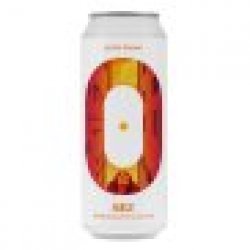 Browar Cztery Ściany Bez - Bezalkoholowe Fruit Sour Ale