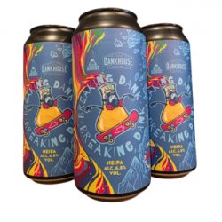 Mad Scientist Breaking Dank