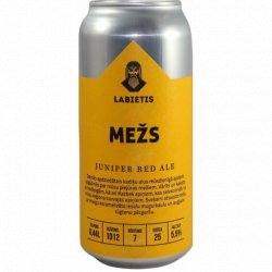 Labietis -                                              Mežs (Forest) - Just in Beer