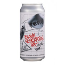 Apex Brewing Company Blank Generation IPA
