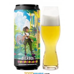 Bierboi Wonderland - Solo Artesanas