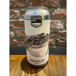 Pressure Drop Brewing Crabs 2026