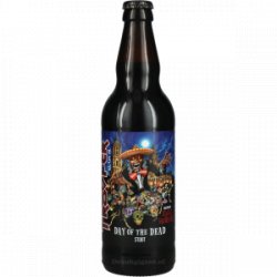 Iron Maiden Trooper Day Of The Dead Stout - Drankgigant.nl