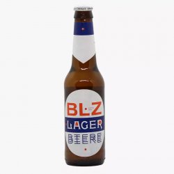 Lager Bière - B like BEER