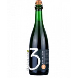 3 Fonteinen - Pruim Mirabelle No. 21 2122 - Glasbanken