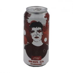 Brouwerij LOST - Stan - Bierloods22