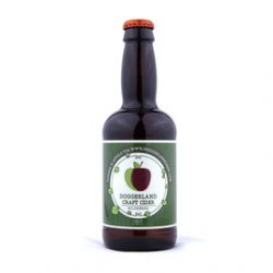 Doggerland Cider Wildebras - Ciderwinkel