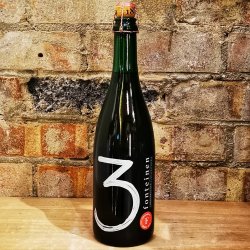 3 Fonteinen Framboos Oogst 2019 6.2% (750ml) - Caps and Taps