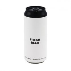 CRAK Brewery - Fresh Beer - Bierloods22