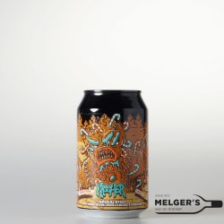 Krecher  Gynjerdread Spiced Imperial Stout 33cl Blik - Melgers