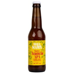 Birra Mania Sexy Arancia APA