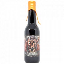 Seven Island                                        ‐                                                         12.1% Deisidaimonia Rum Barrel Aged (2022) - OKasional Beer