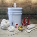 Kit de Equipo Intermedio para hacer Cerveza 20 Litros Kit de Equipo Intermedio para hacer Cerveza 20 Litros