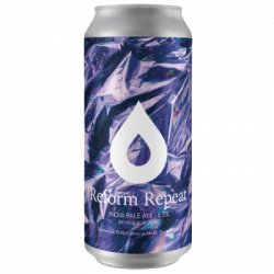 Polly's Brew                                        ‐                                                         6.5% Reform Repeat - OKasional Beer