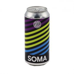 SOMA Beer - Silky - Bierloods22