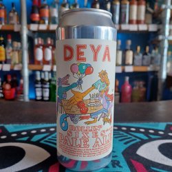 Deya - Rollin Sixes - Independent Spirit of Bath